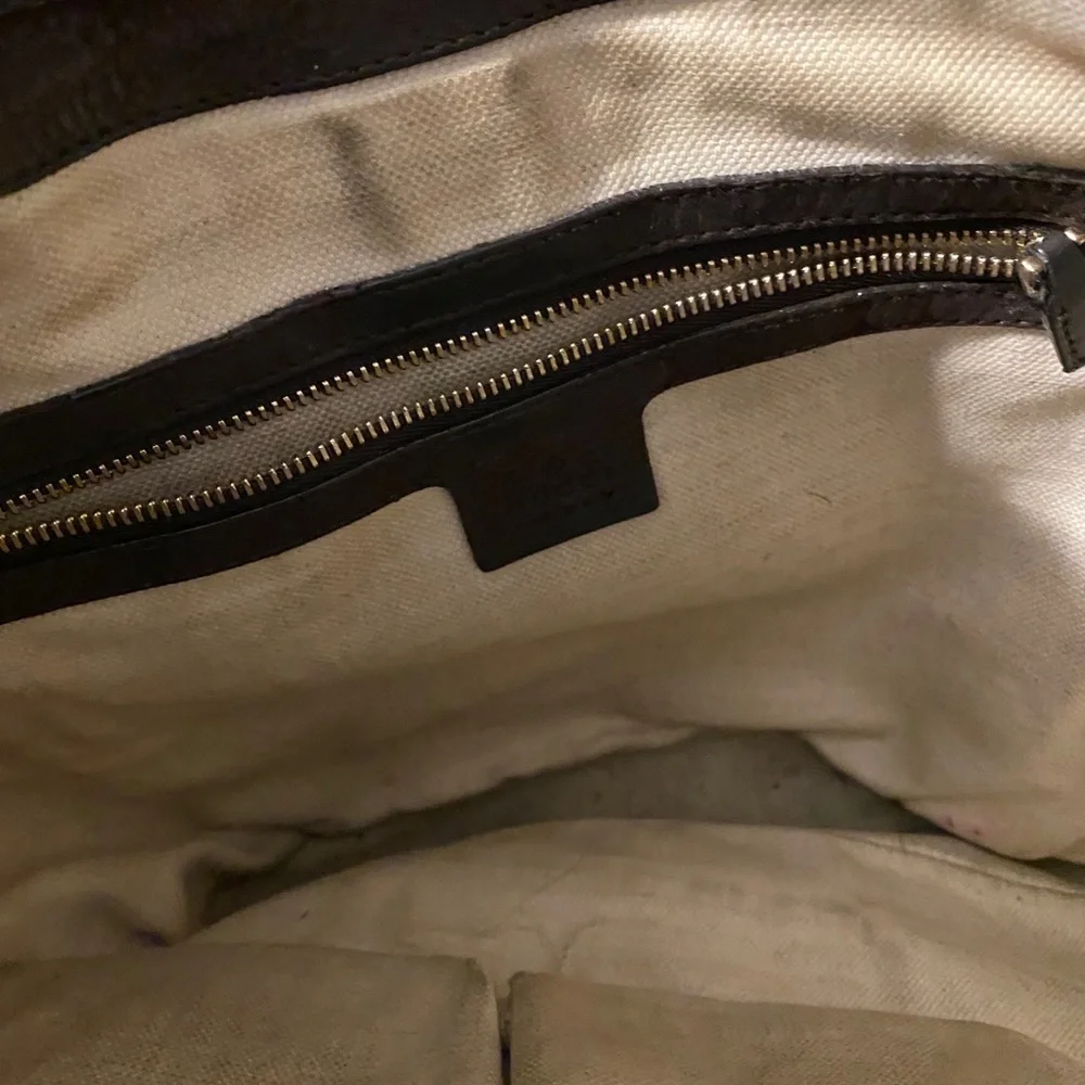 Gucci crossbody bag - Picture 3 of 7